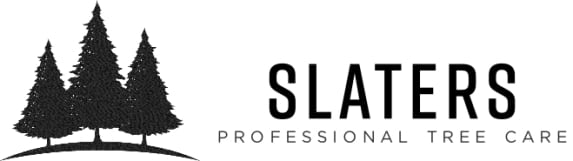 Slater’s Professional Tree Care Logo