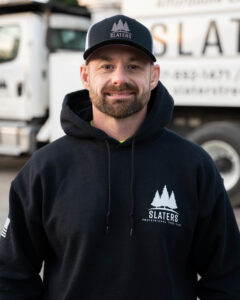 Will Slater, ISA-Certified Arborist