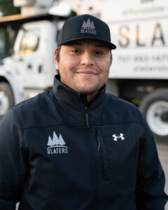 Dino Suazo, ISA-Certified Arborist